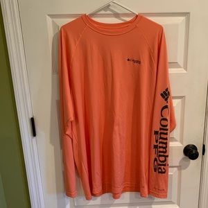 Columbia PFG Performance Long sleeve